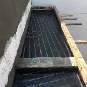 giấy dầu chống thấm