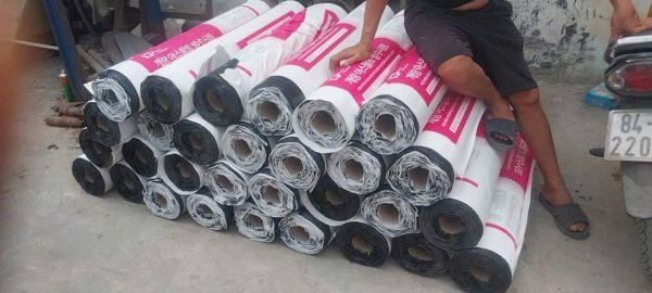 giấy dầu chống thấm