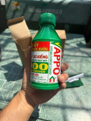 CHẤT TẨY RỬA APPO A900 